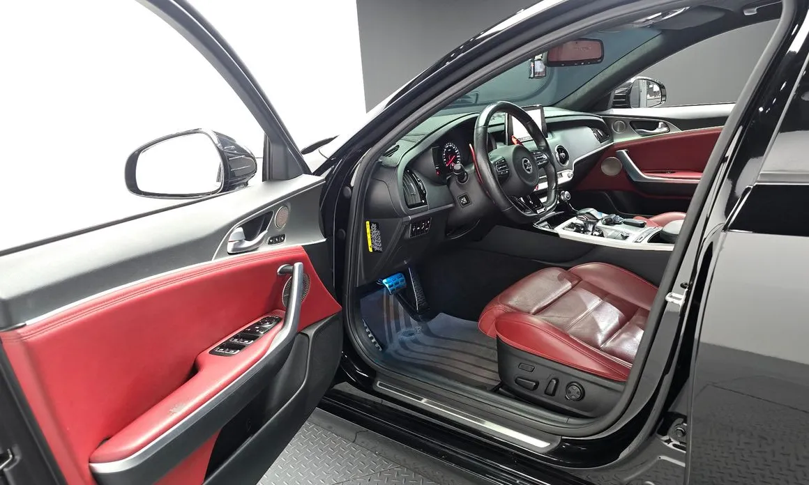 Kia Stinger