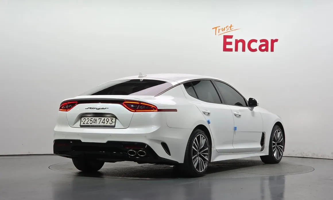 Kia Stinger