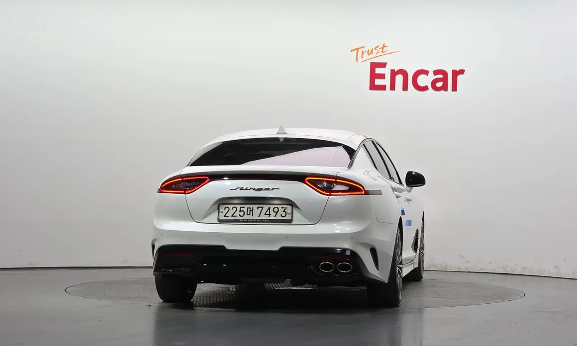 Kia Stinger