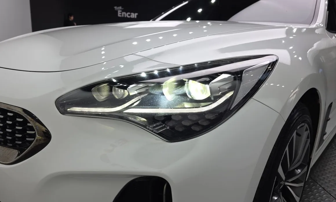 Kia Stinger