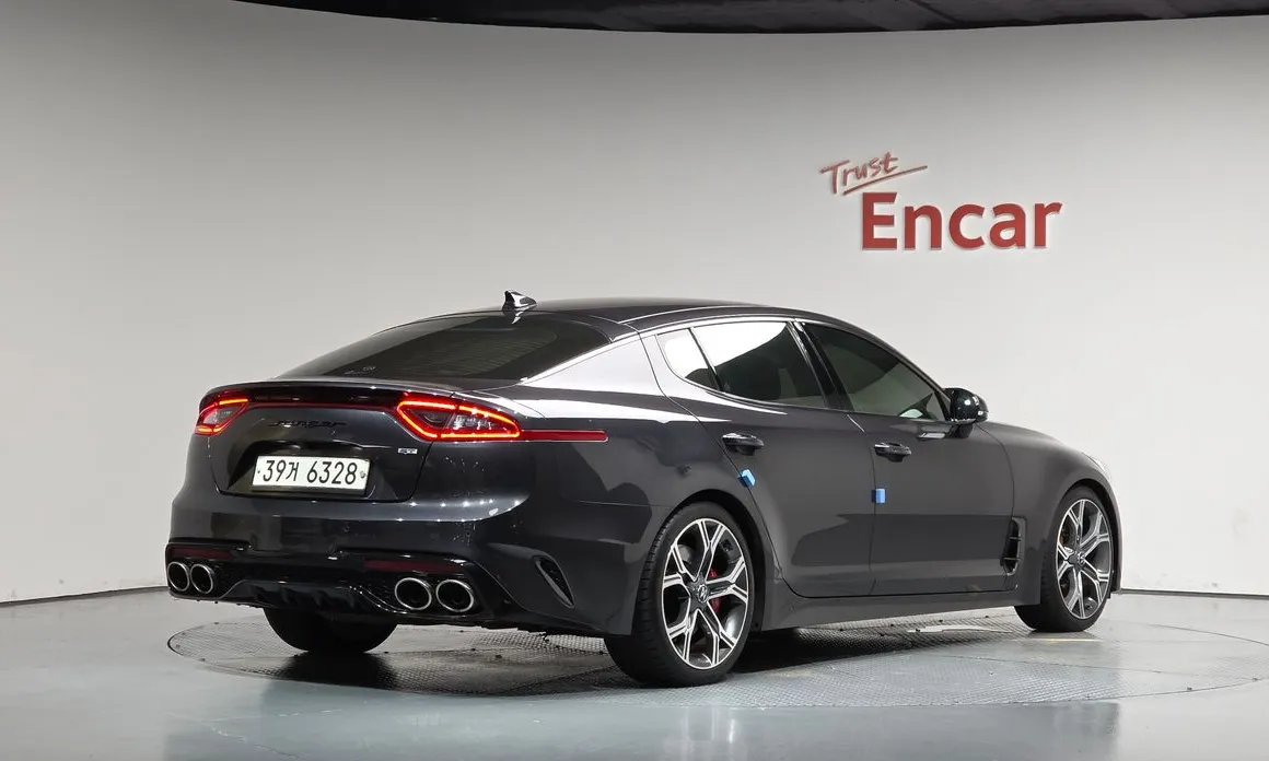 Kia Stinger