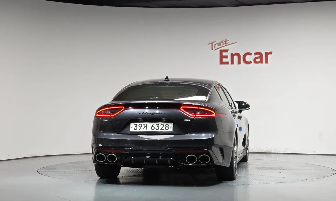 Kia Stinger