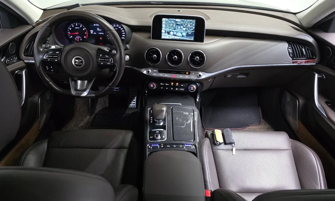 Kia Stinger