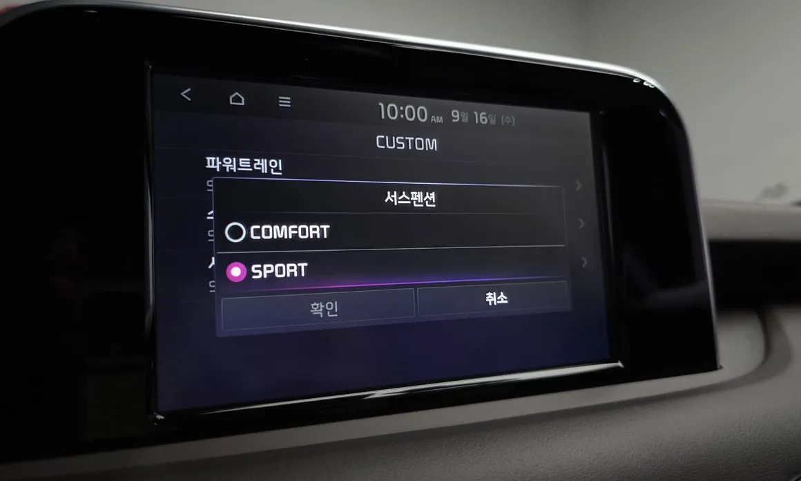 Kia Stinger