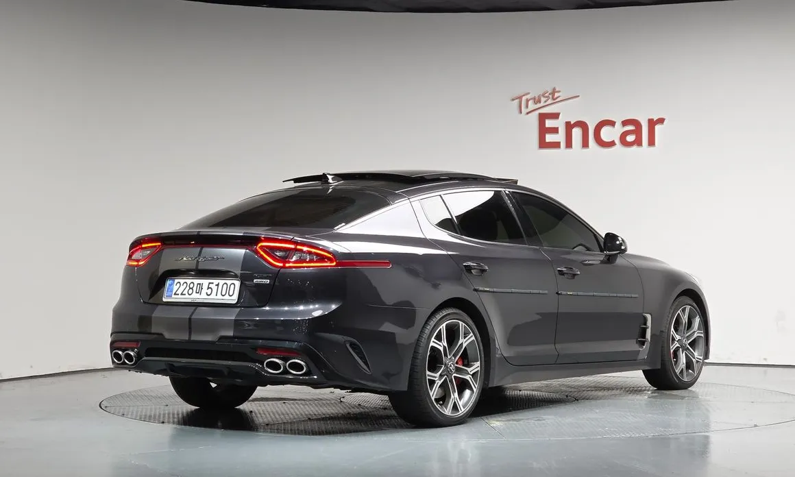 Kia Stinger