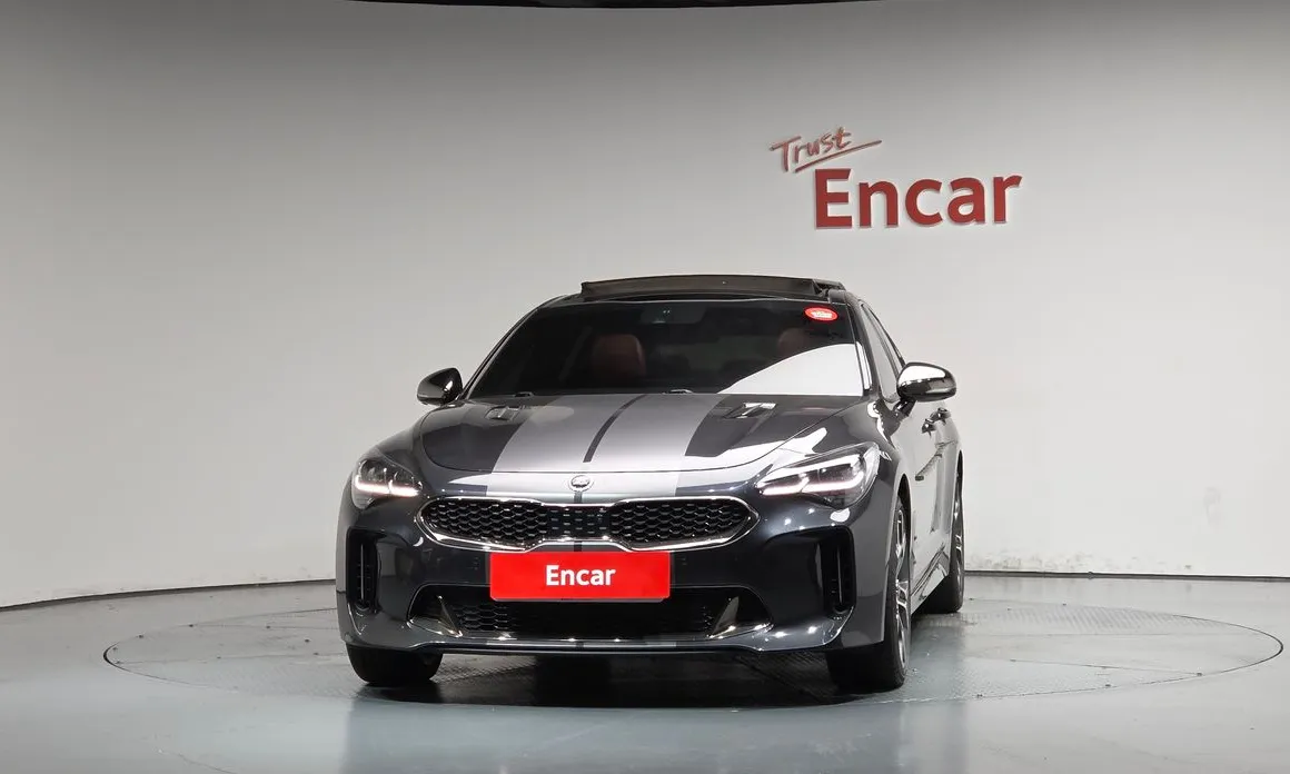 Kia Stinger