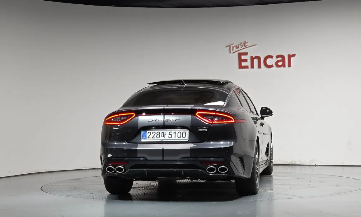 Kia Stinger