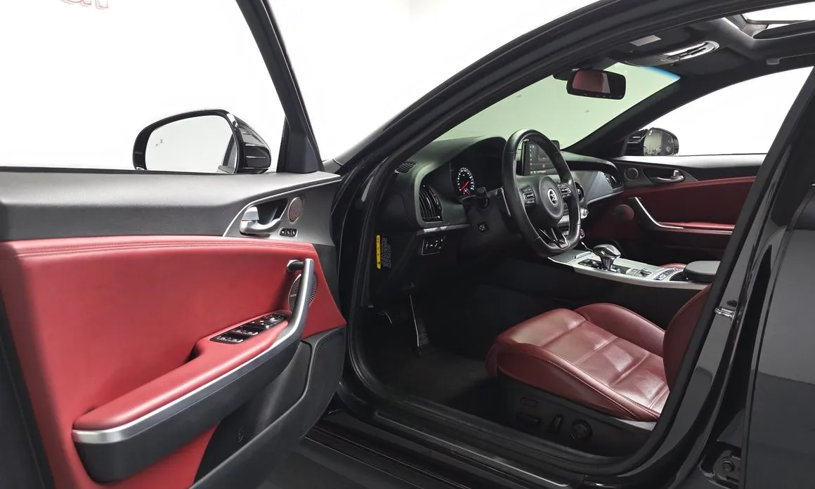 Kia Stinger