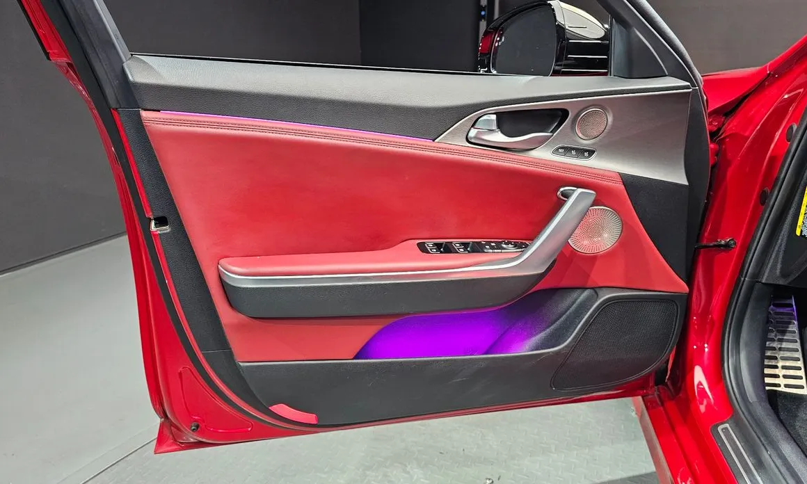 Kia Stinger