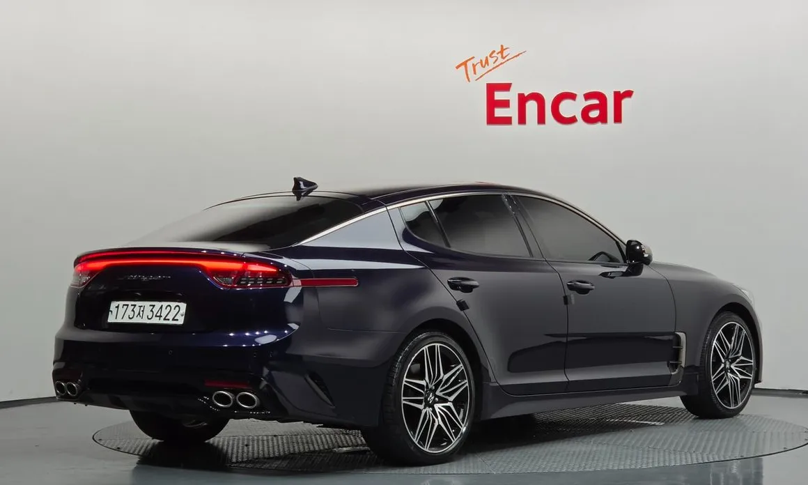Kia Stinger