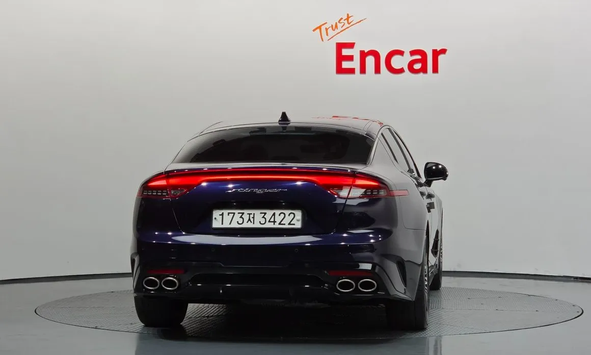 Kia Stinger