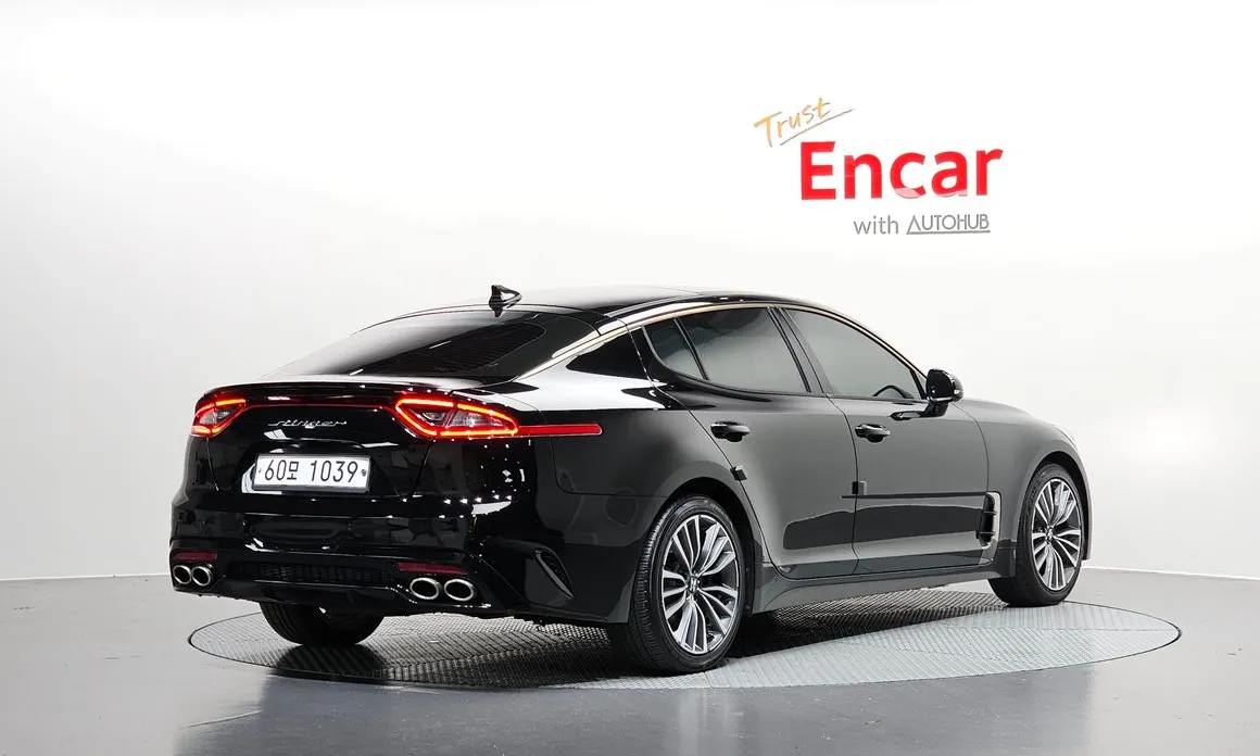 Kia Stinger