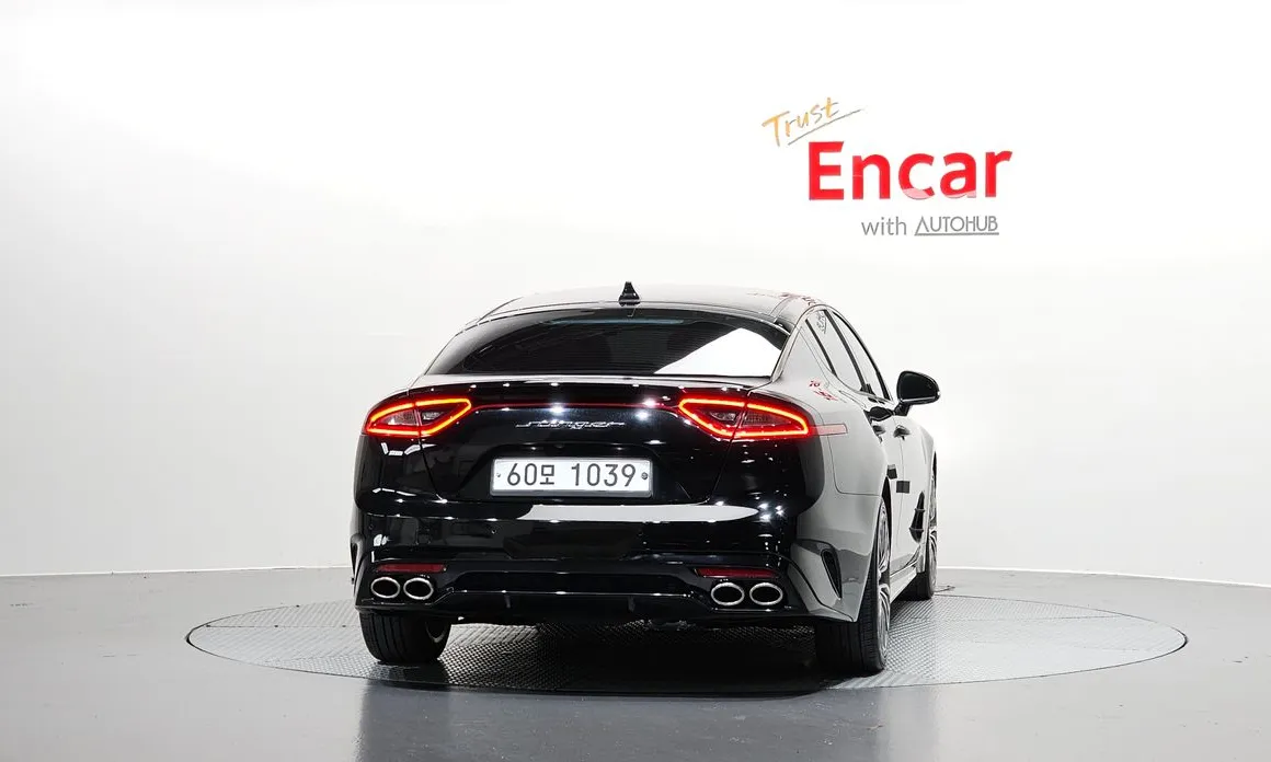 Kia Stinger