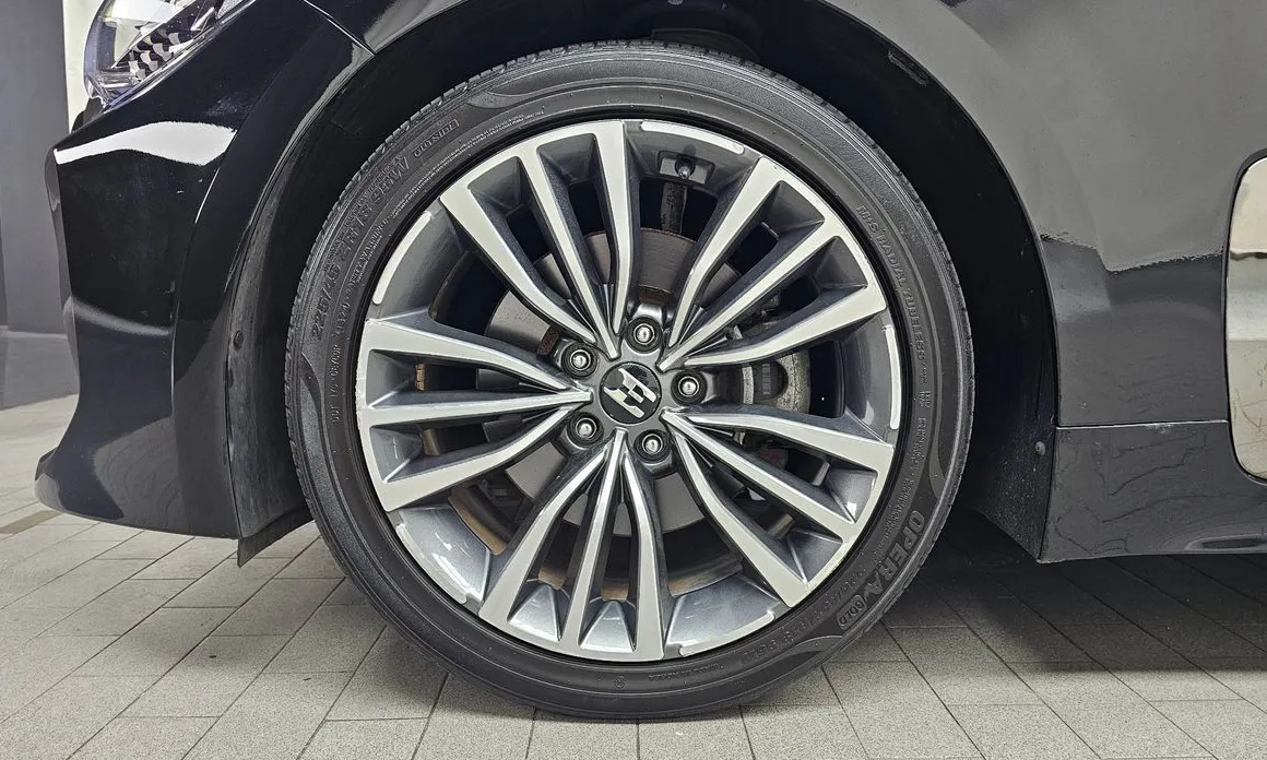 Kia Stinger