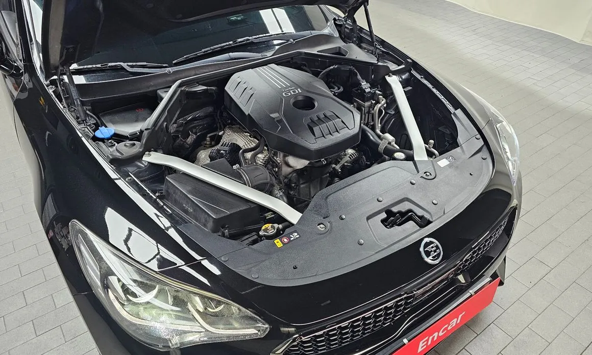 Kia Stinger