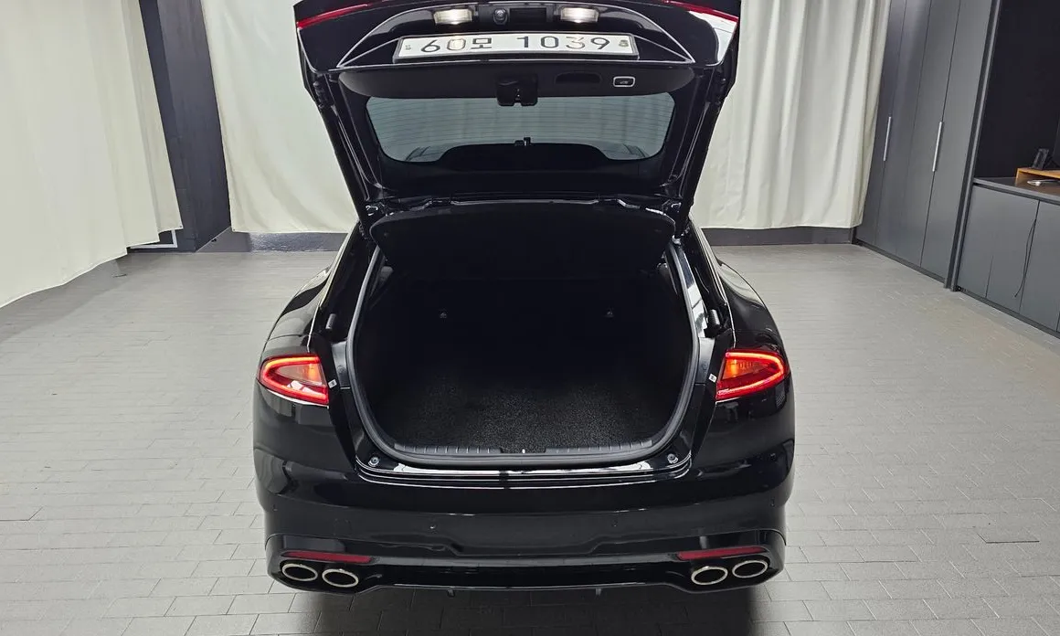 Kia Stinger