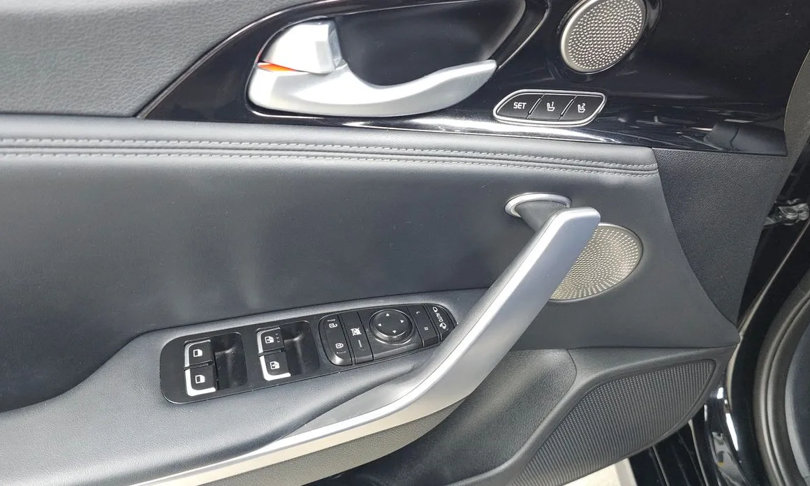 Kia Stinger