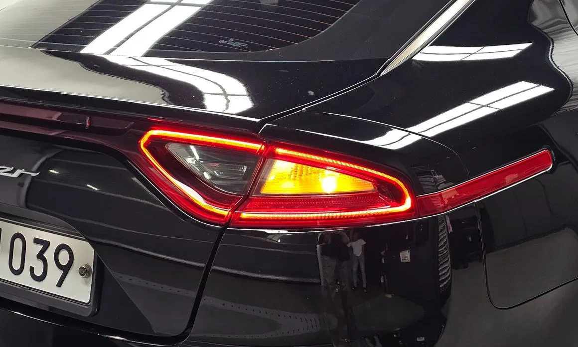 Kia Stinger