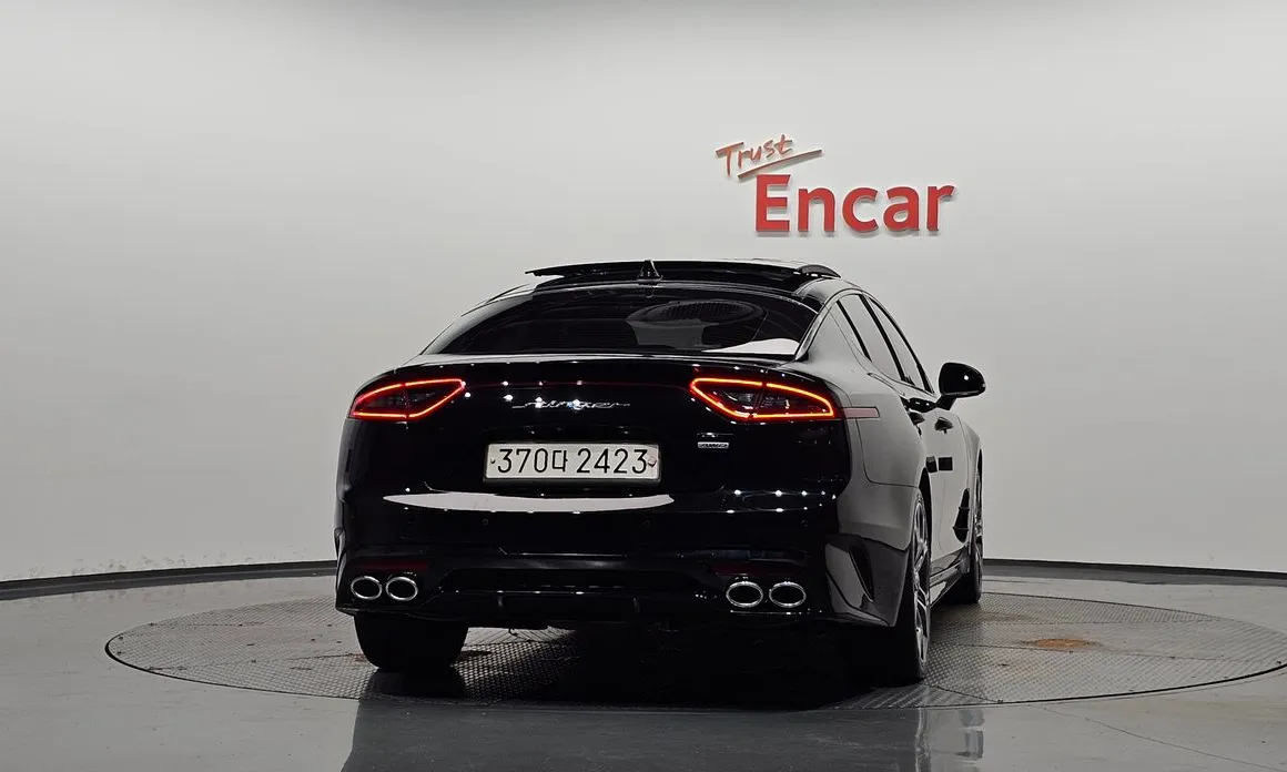 Kia Stinger