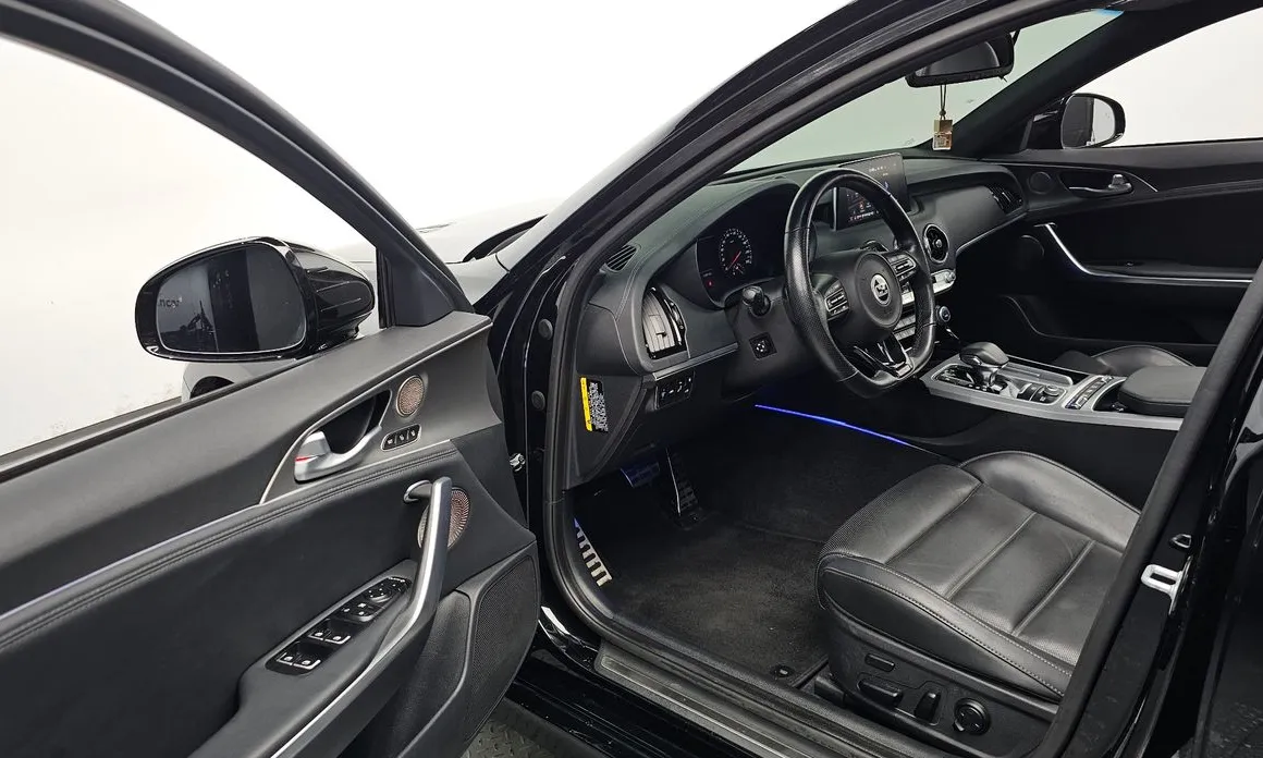 Kia Stinger