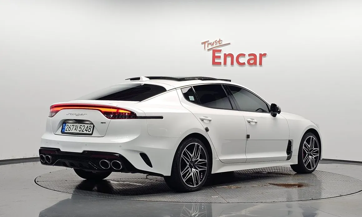 Kia Stinger