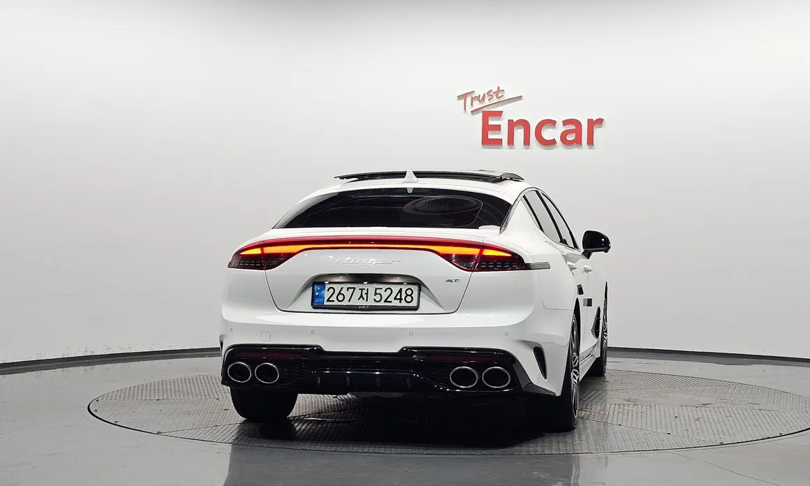 Kia Stinger