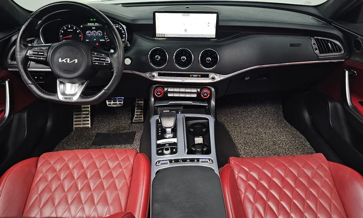 Kia Stinger