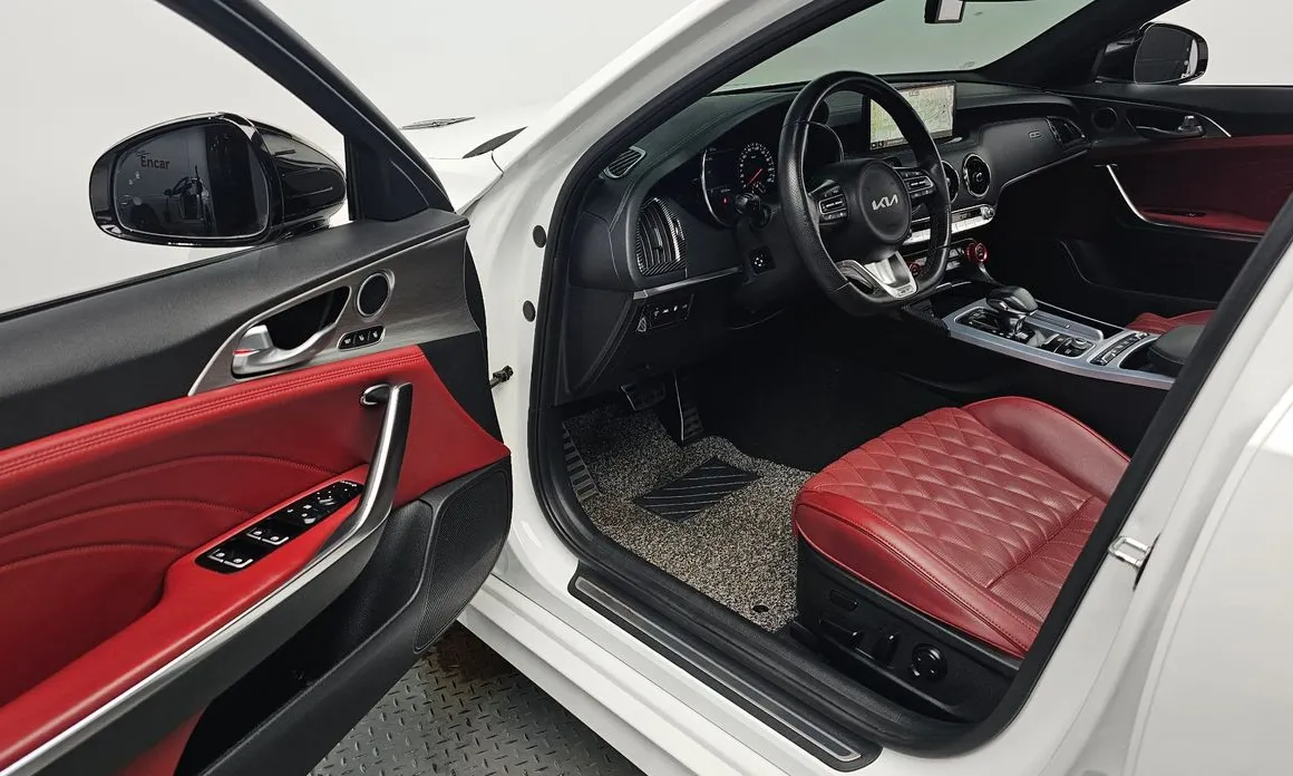 Kia Stinger