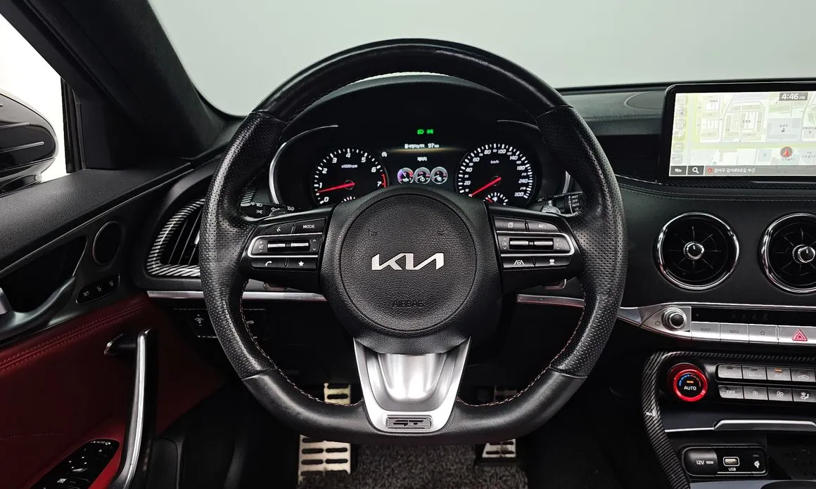 Kia Stinger