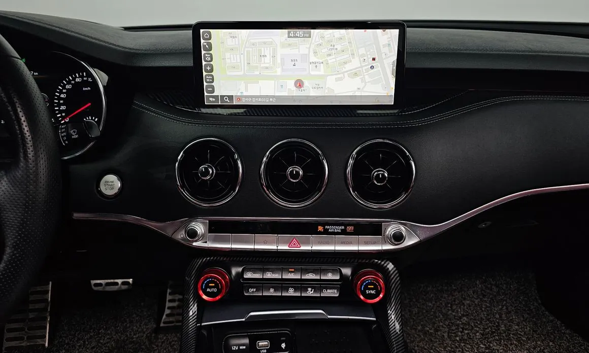 Kia Stinger