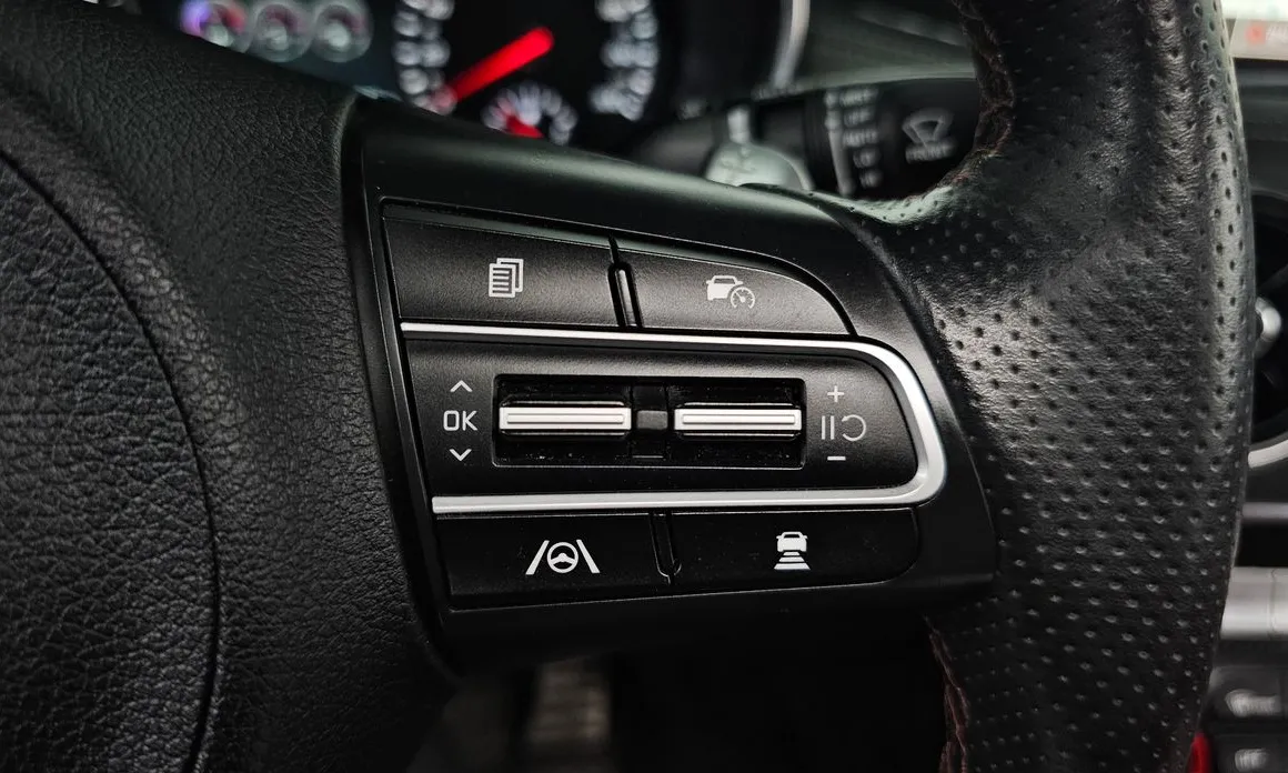 Kia Stinger