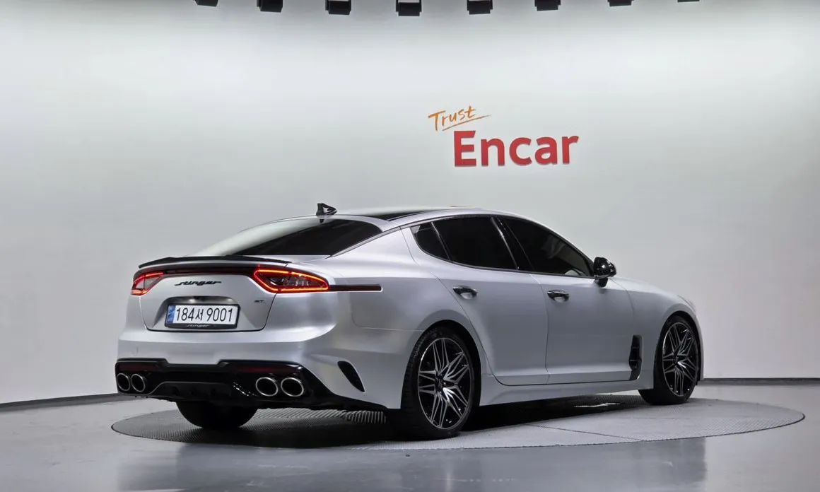 Kia Stinger