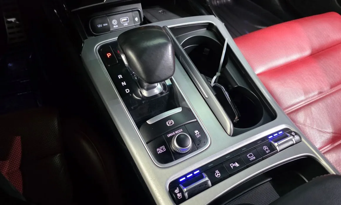 Kia Stinger