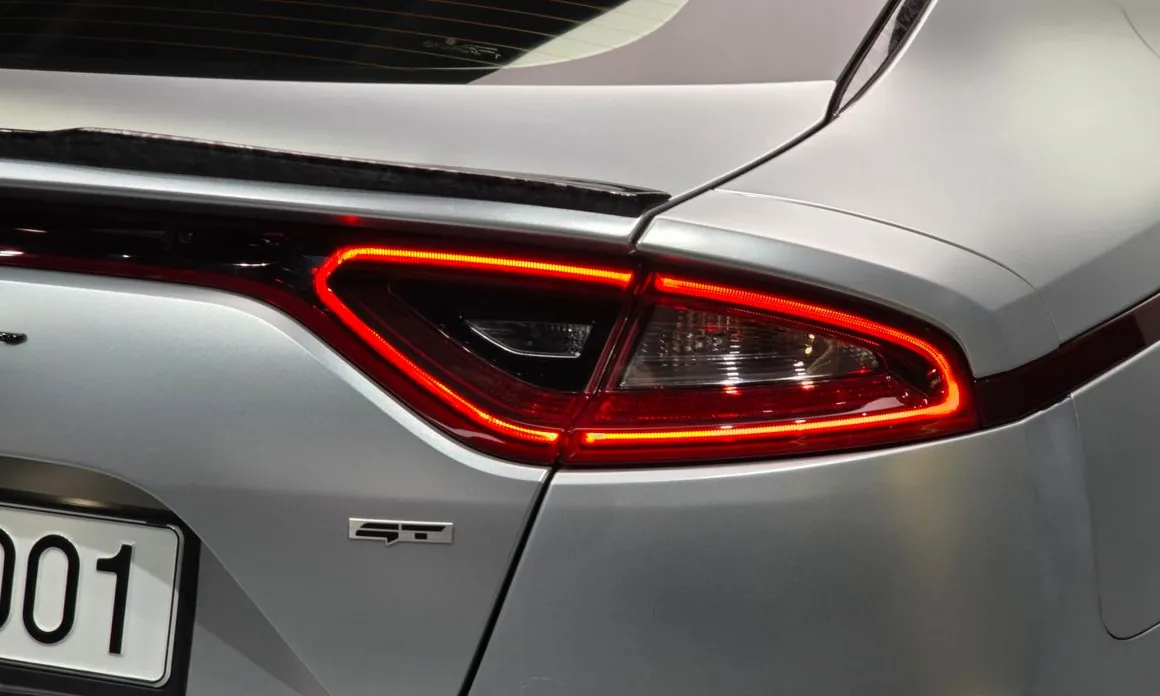 Kia Stinger
