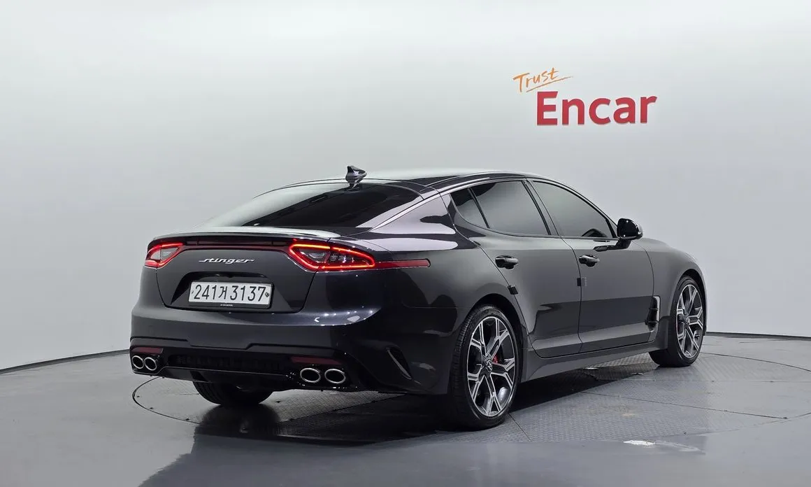 Kia Stinger