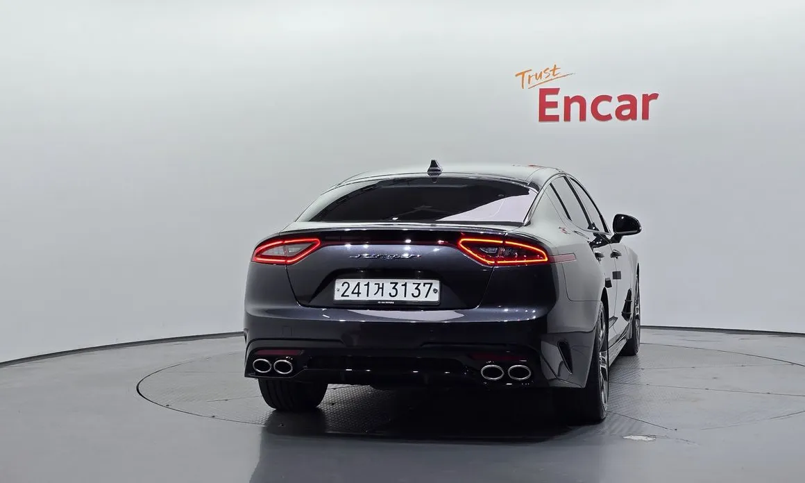 Kia Stinger