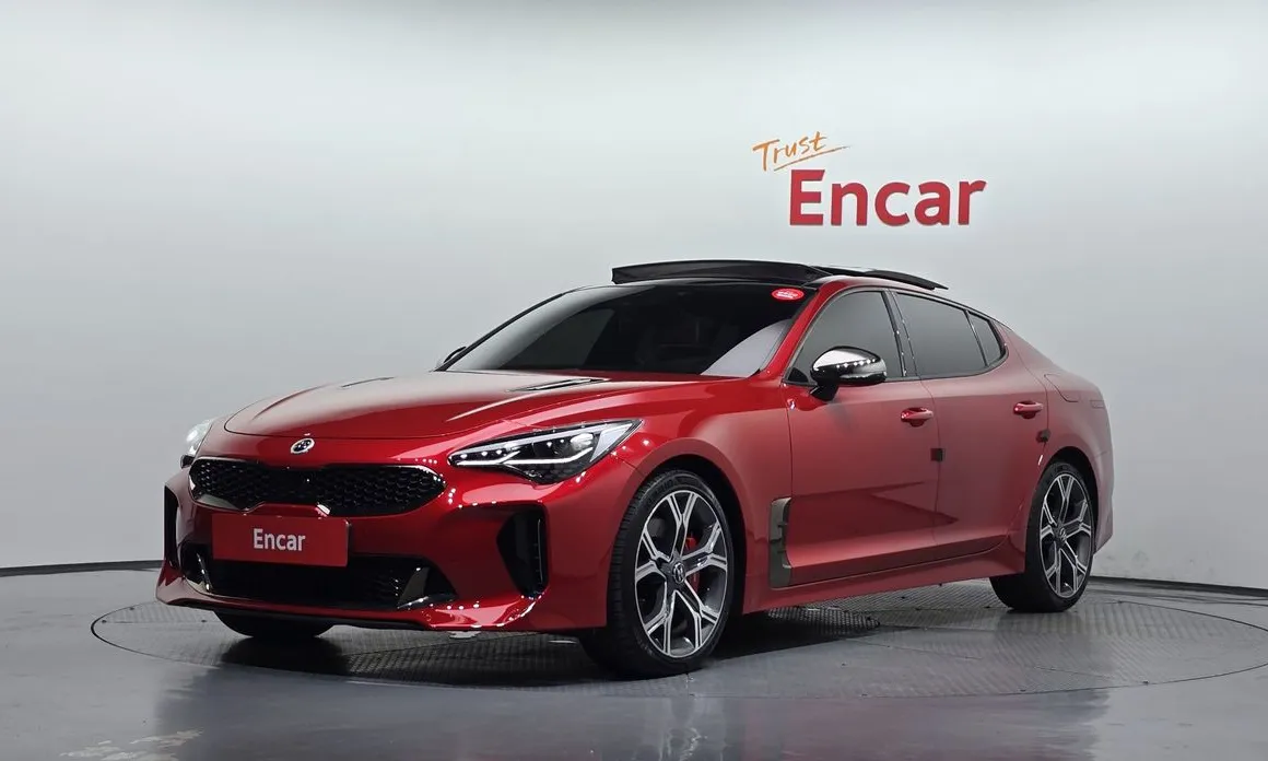 Kia Stinger