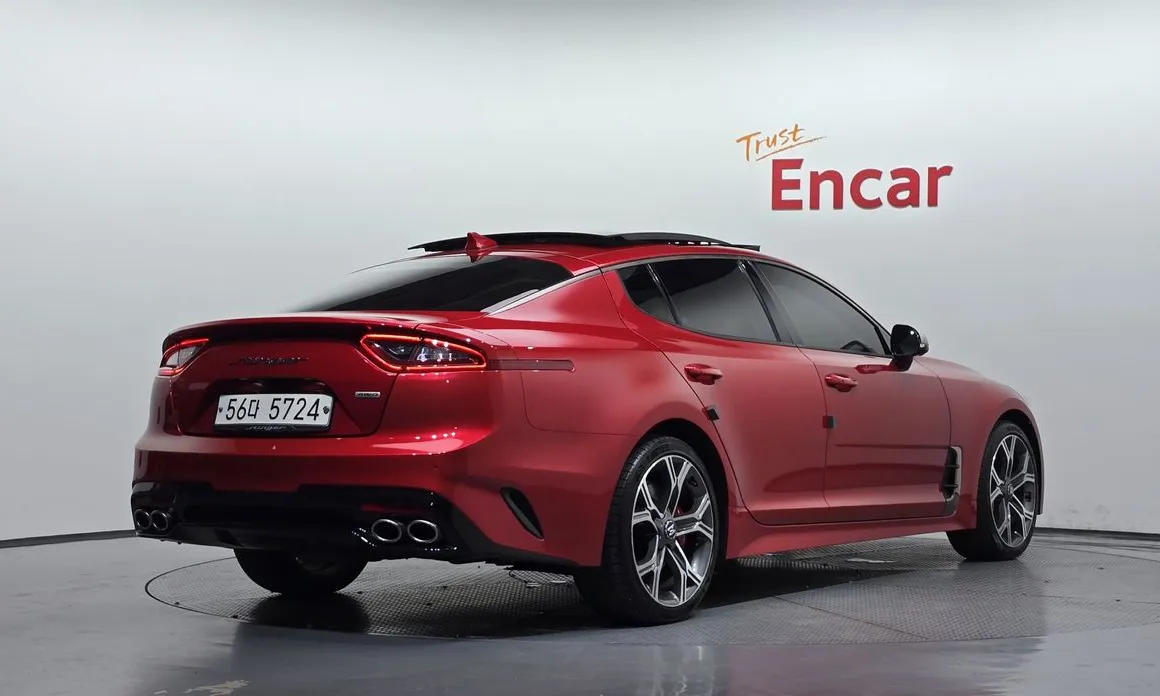 Kia Stinger