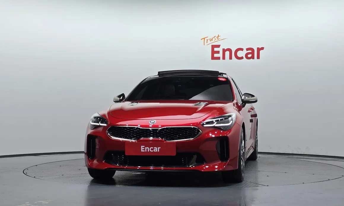 Kia Stinger