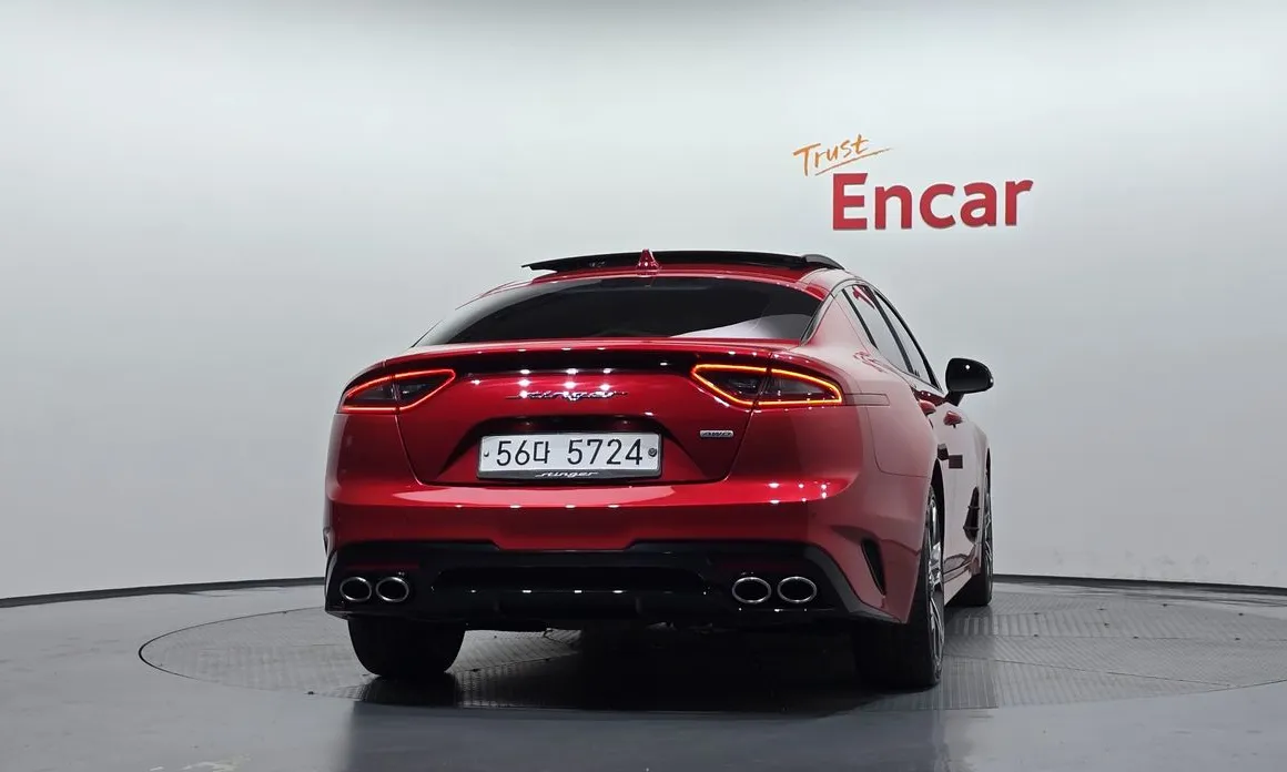Kia Stinger