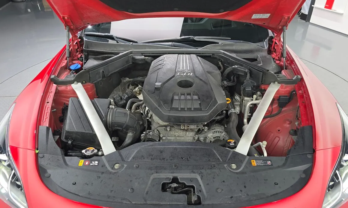 Kia Stinger