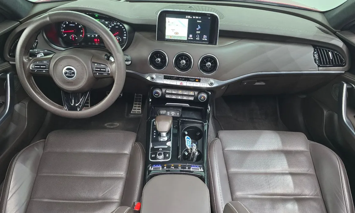 Kia Stinger