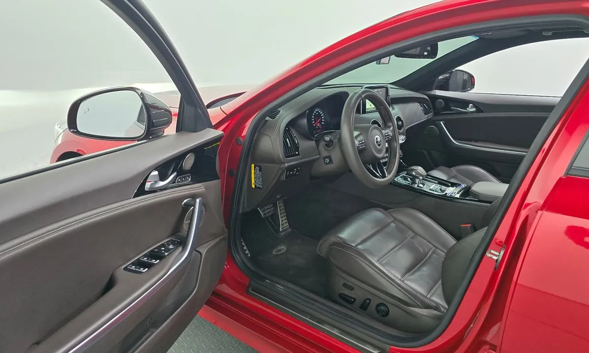 Kia Stinger
