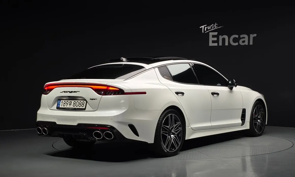 Kia Stinger