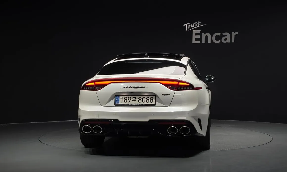 Kia Stinger