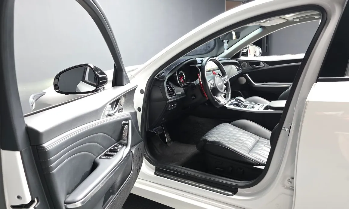 Kia Stinger