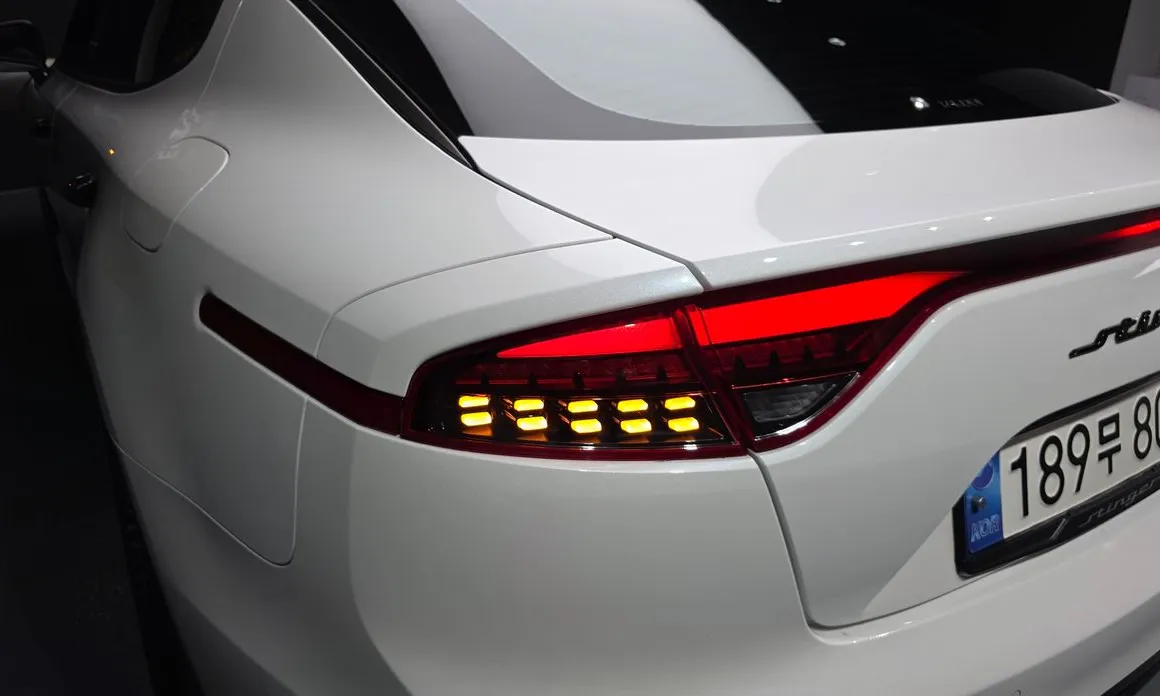 Kia Stinger