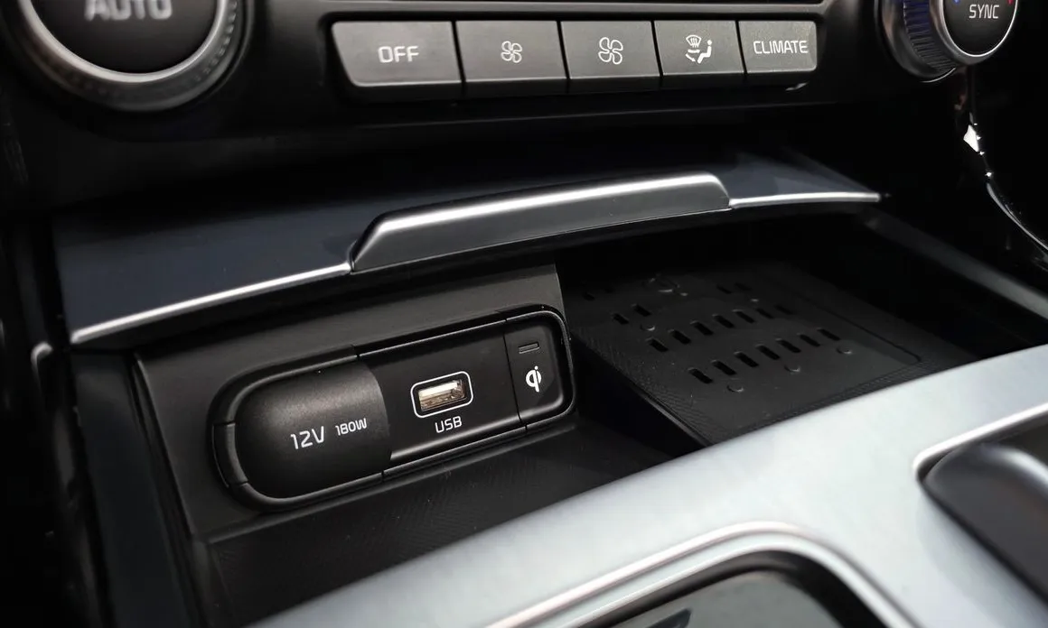 Kia Stinger