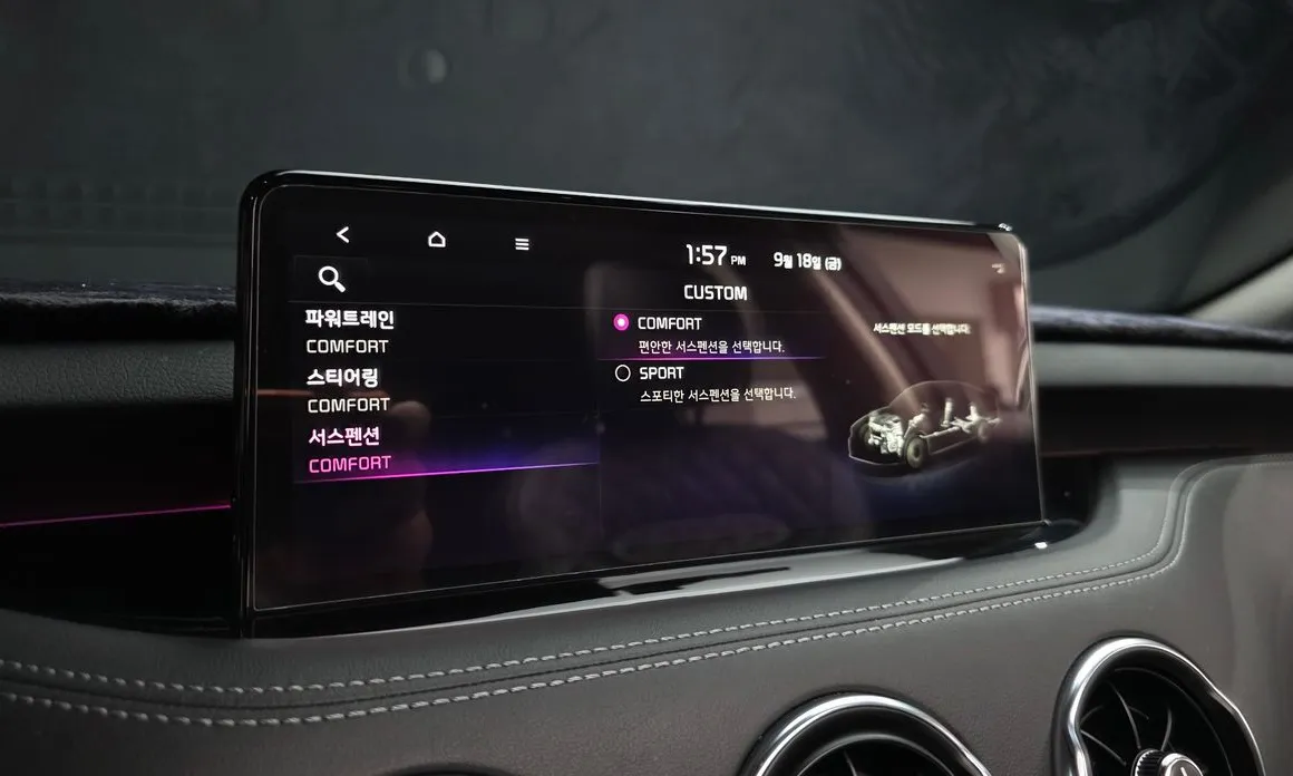 Kia Stinger