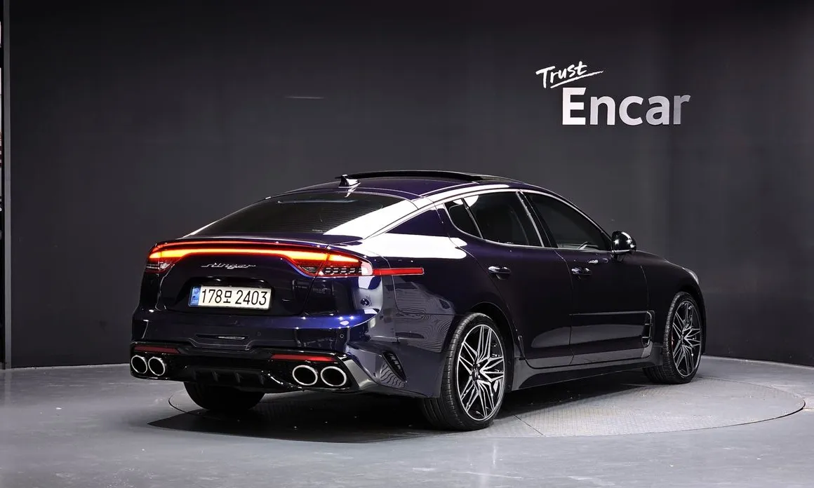 Kia Stinger